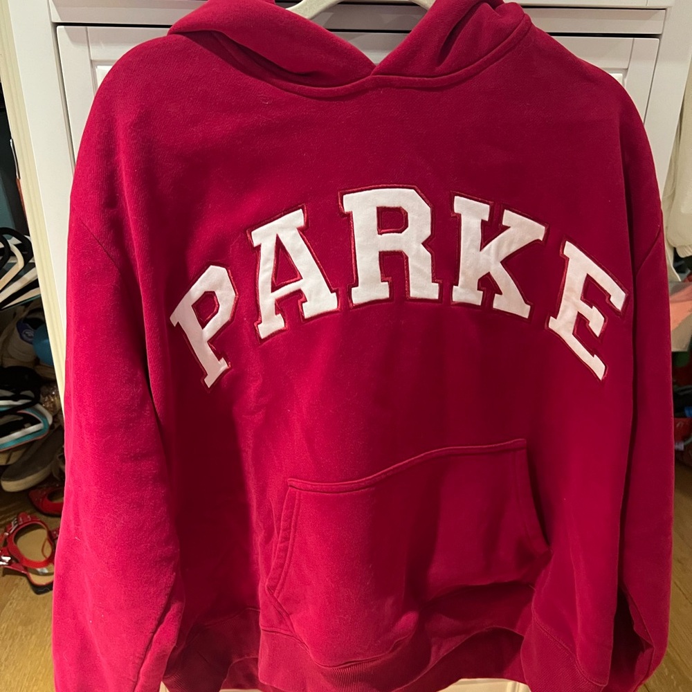 Parke XXL Hoodie